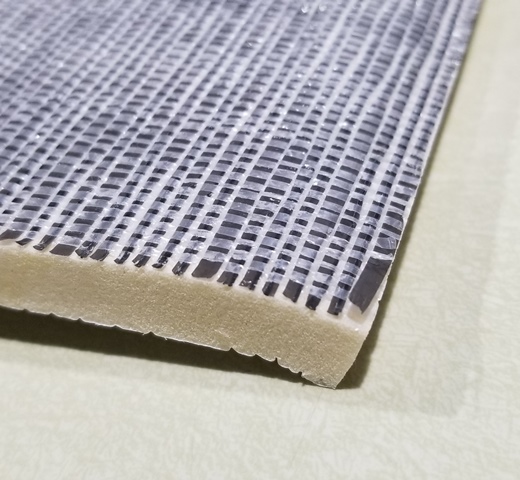 Underpad 10mm premium Foam with backing