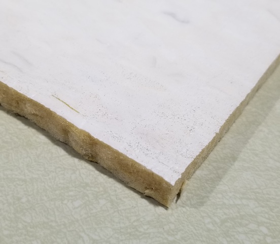 Underpad 10mm Memory Foam