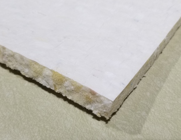 Underpad 12mm Memory Foam