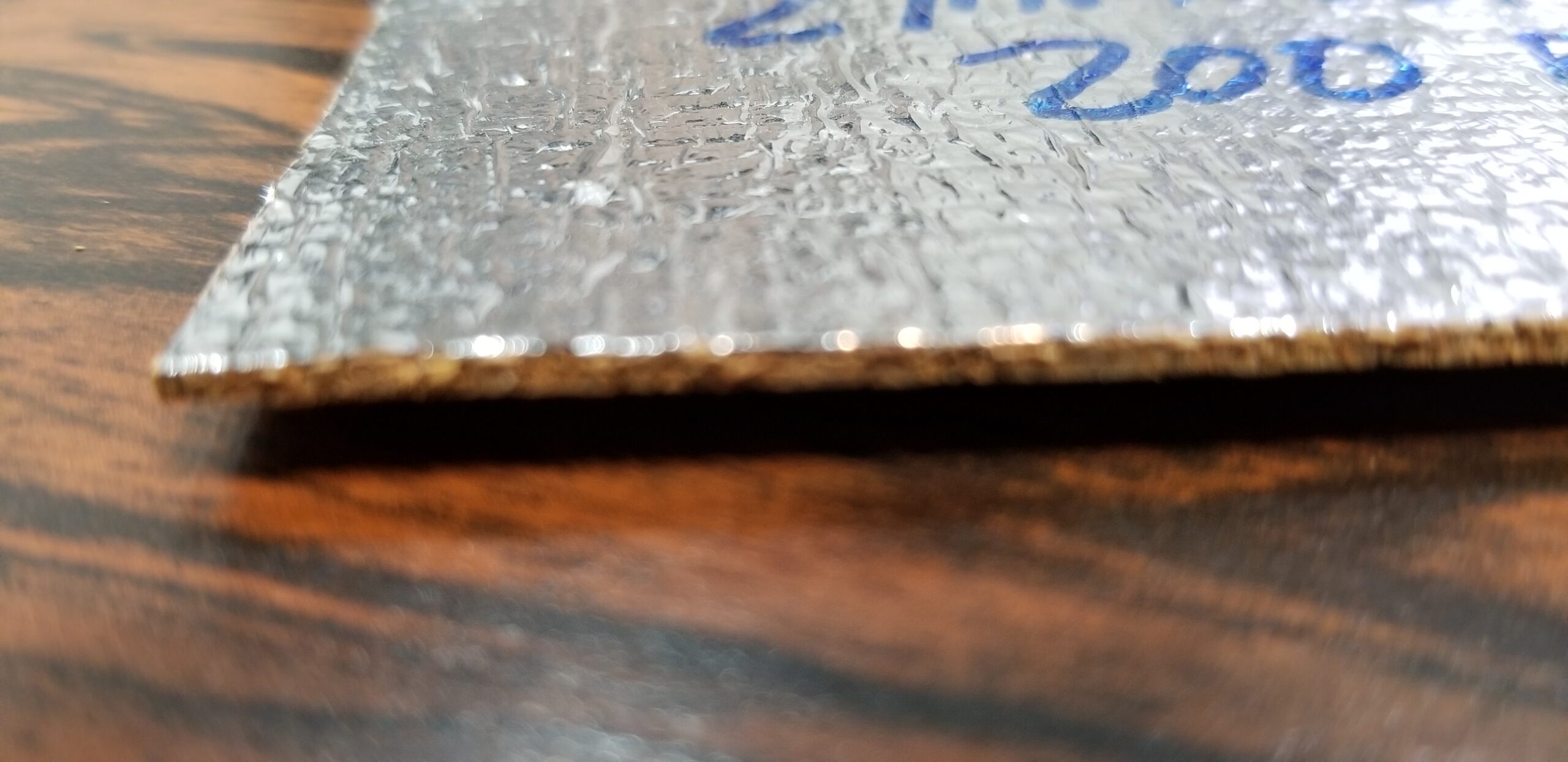 Cork Premium Pad With Foil