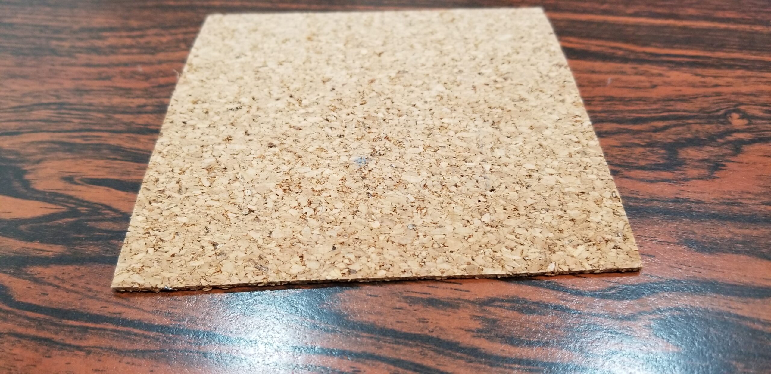Cork Premium Pad With Foil photo 2