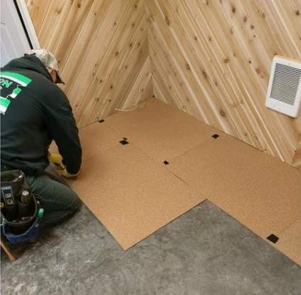 Cork Premium Pad 2.6mm