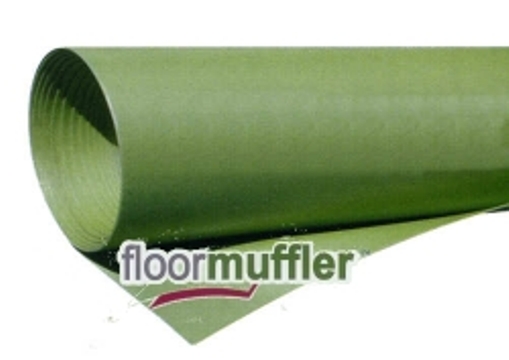 Floor Muffler Premium Pad 74-IIC