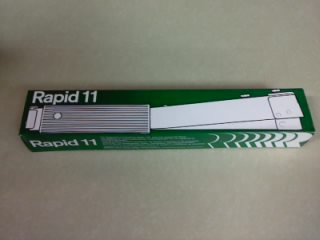 Hammer Stapler Made In Sweden photo 5