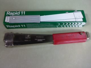 Hammer Stapler Made In Sweden
