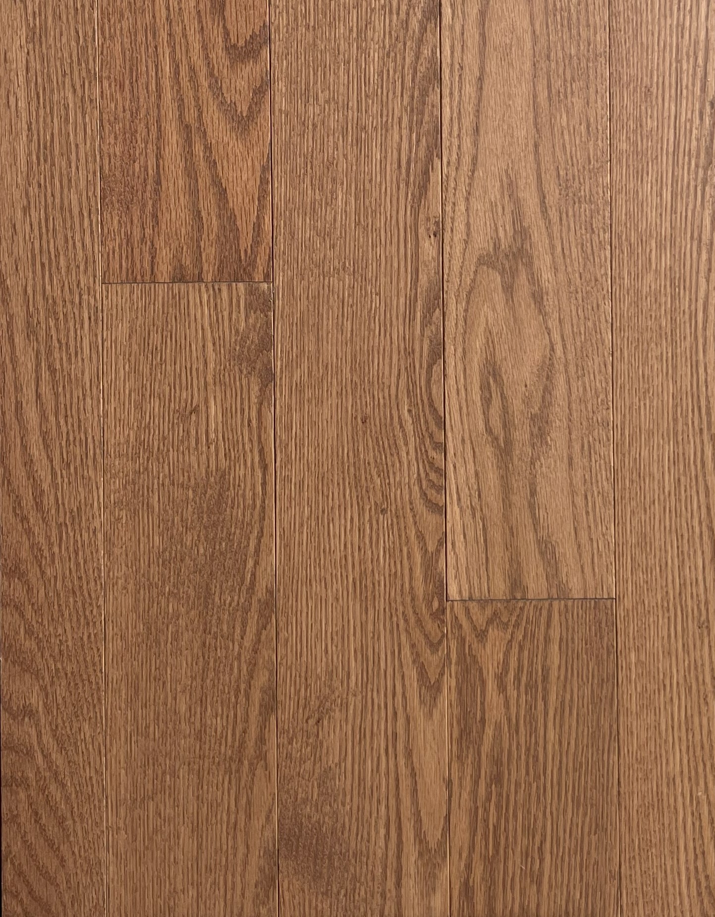 RED OAK SOLID BRIGHTON