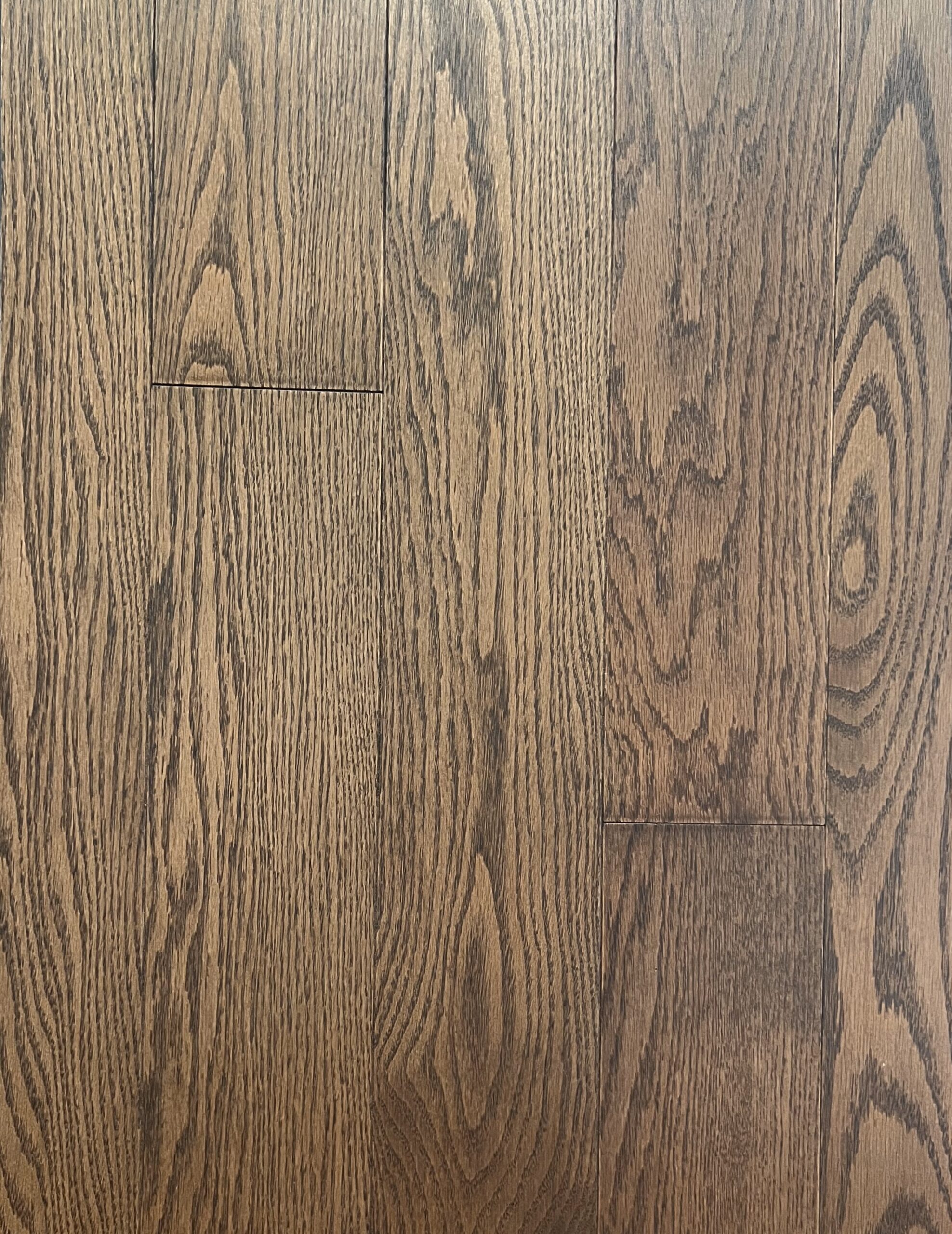 RED OAK SOLID COBBLE