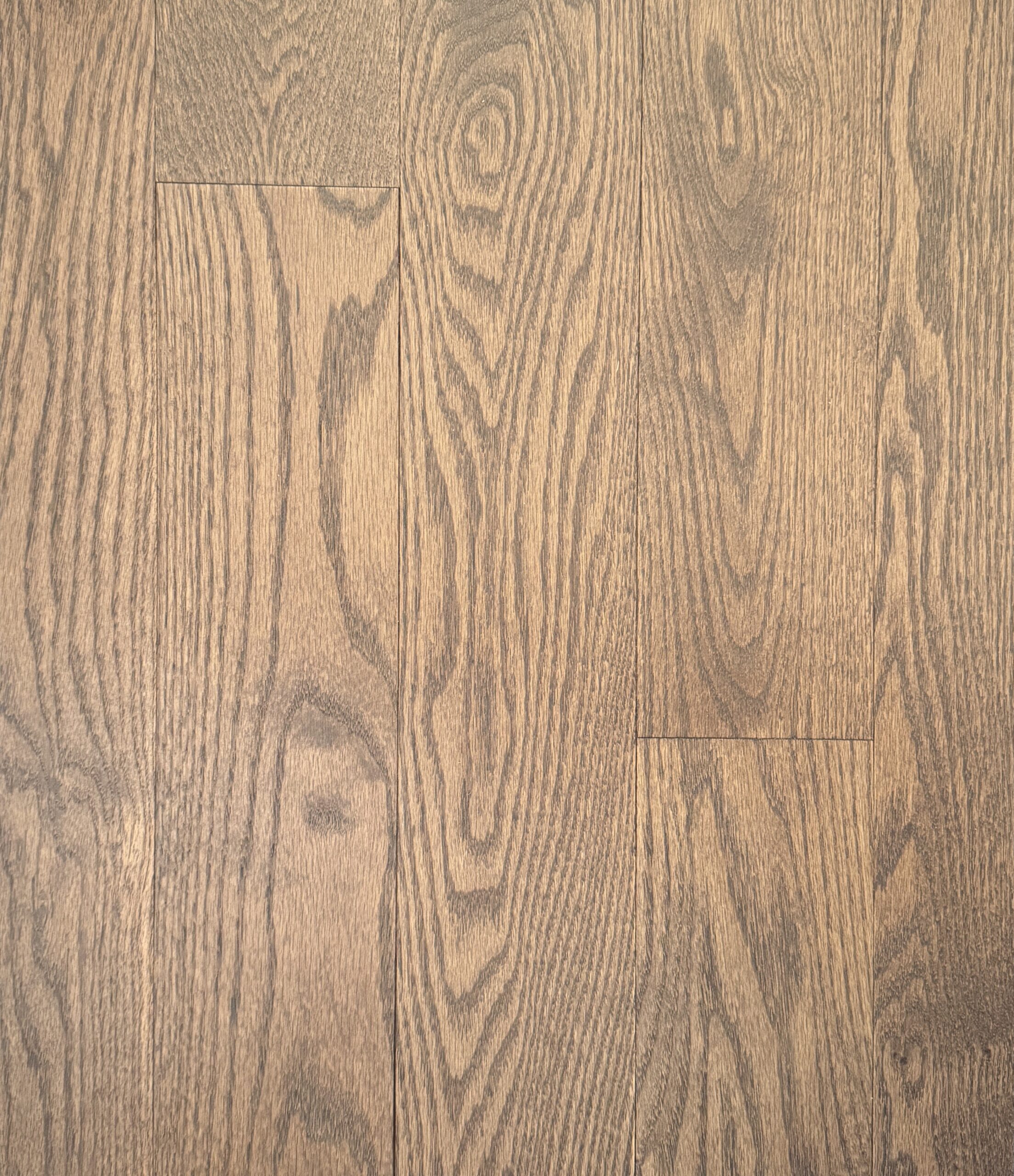 RED OAK SOLID EMBER