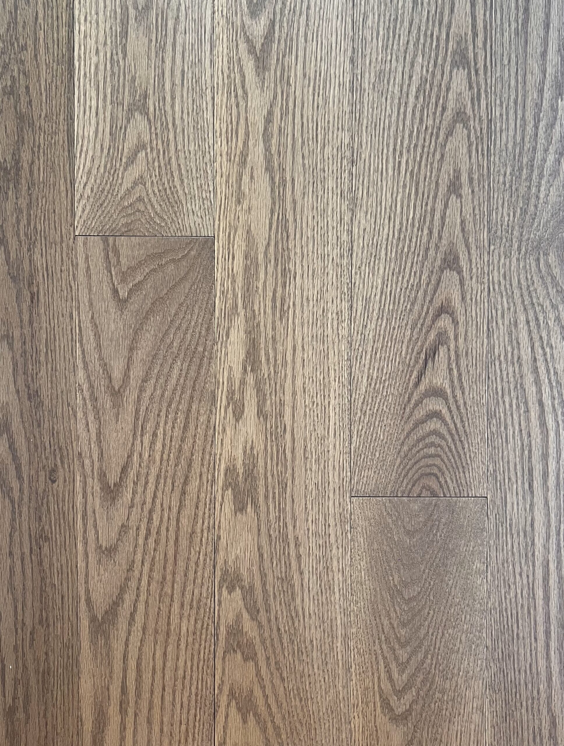 RED OAK SOLID HERITAGE