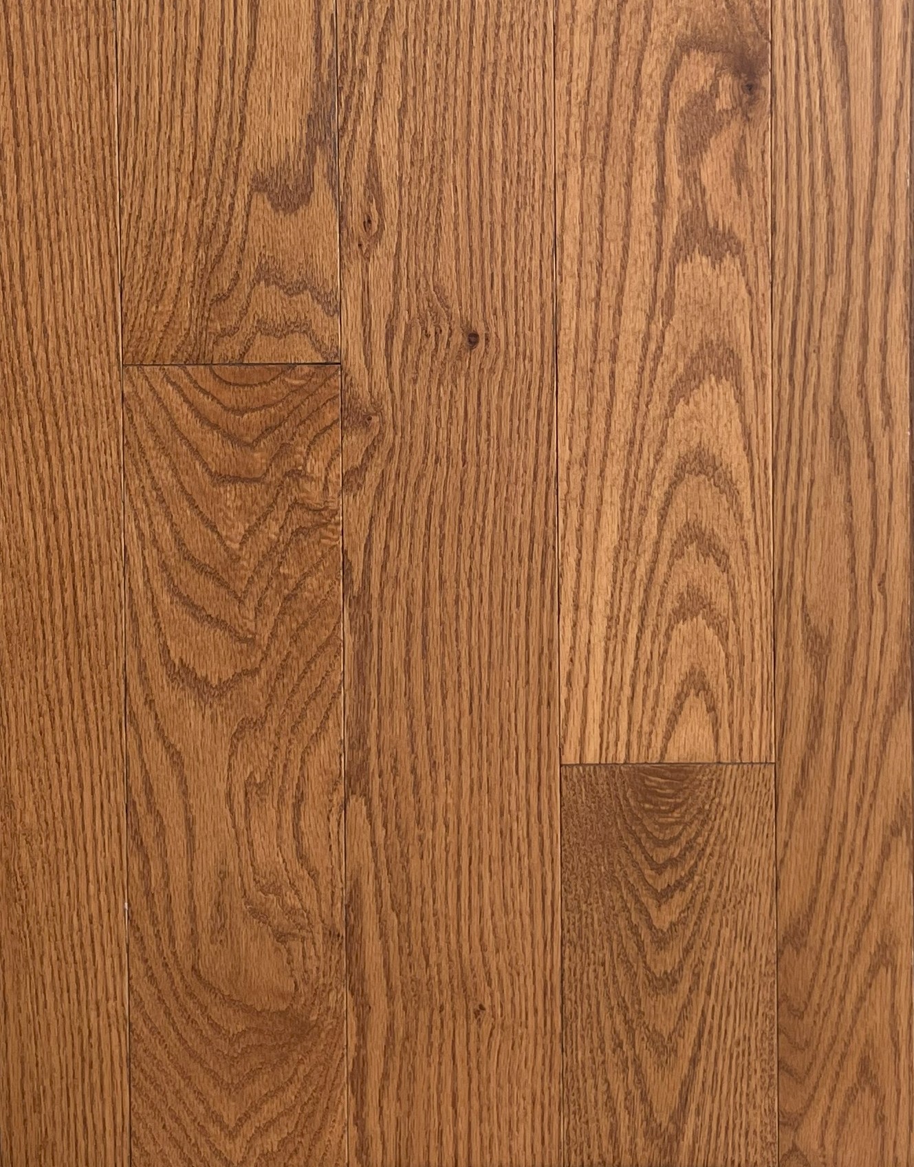 RED OAK SOLID OLYMPUS