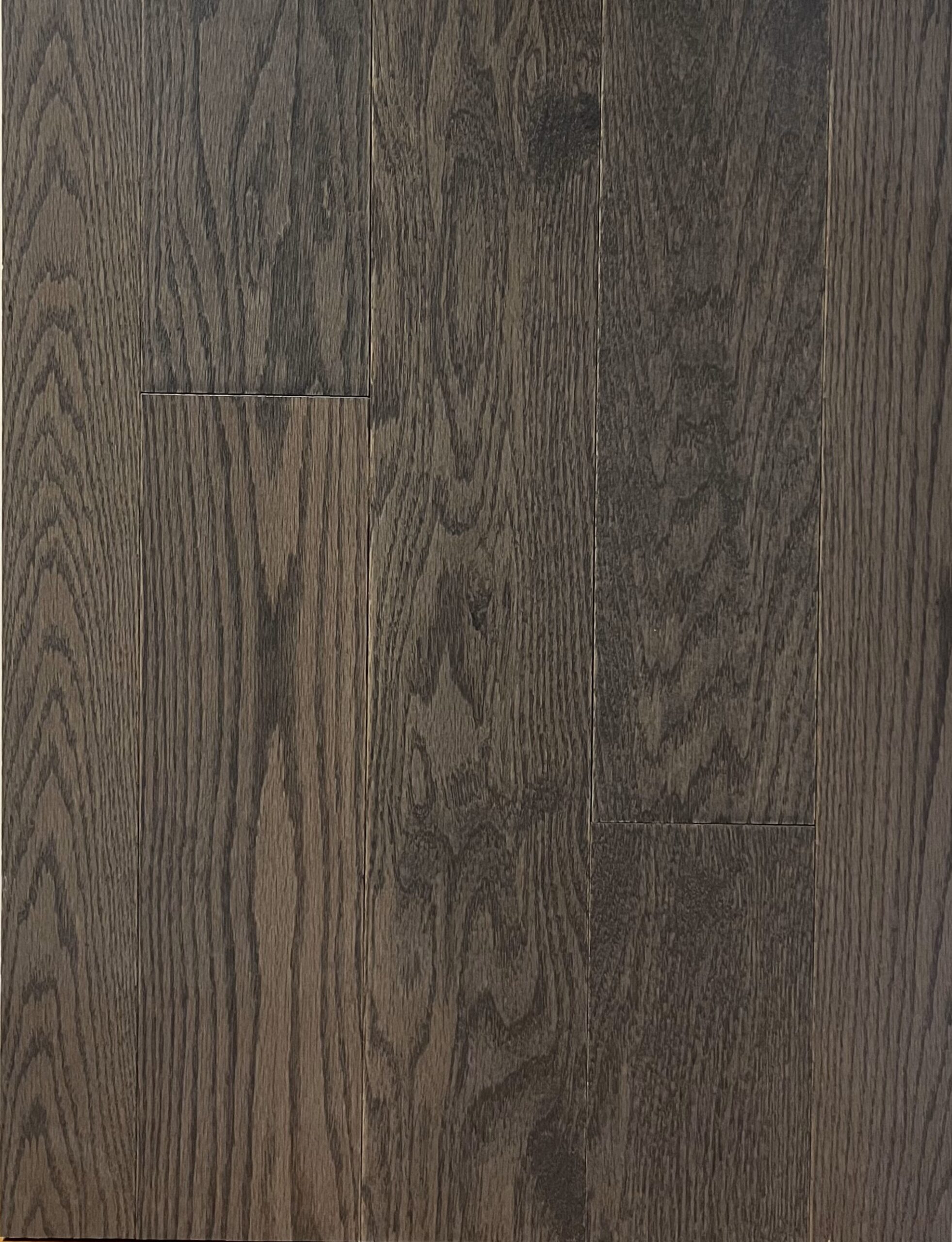 RED OAK SOLID TREVIS
