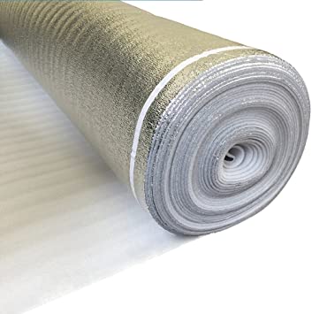 Laminate Silver Foam 2.5mm