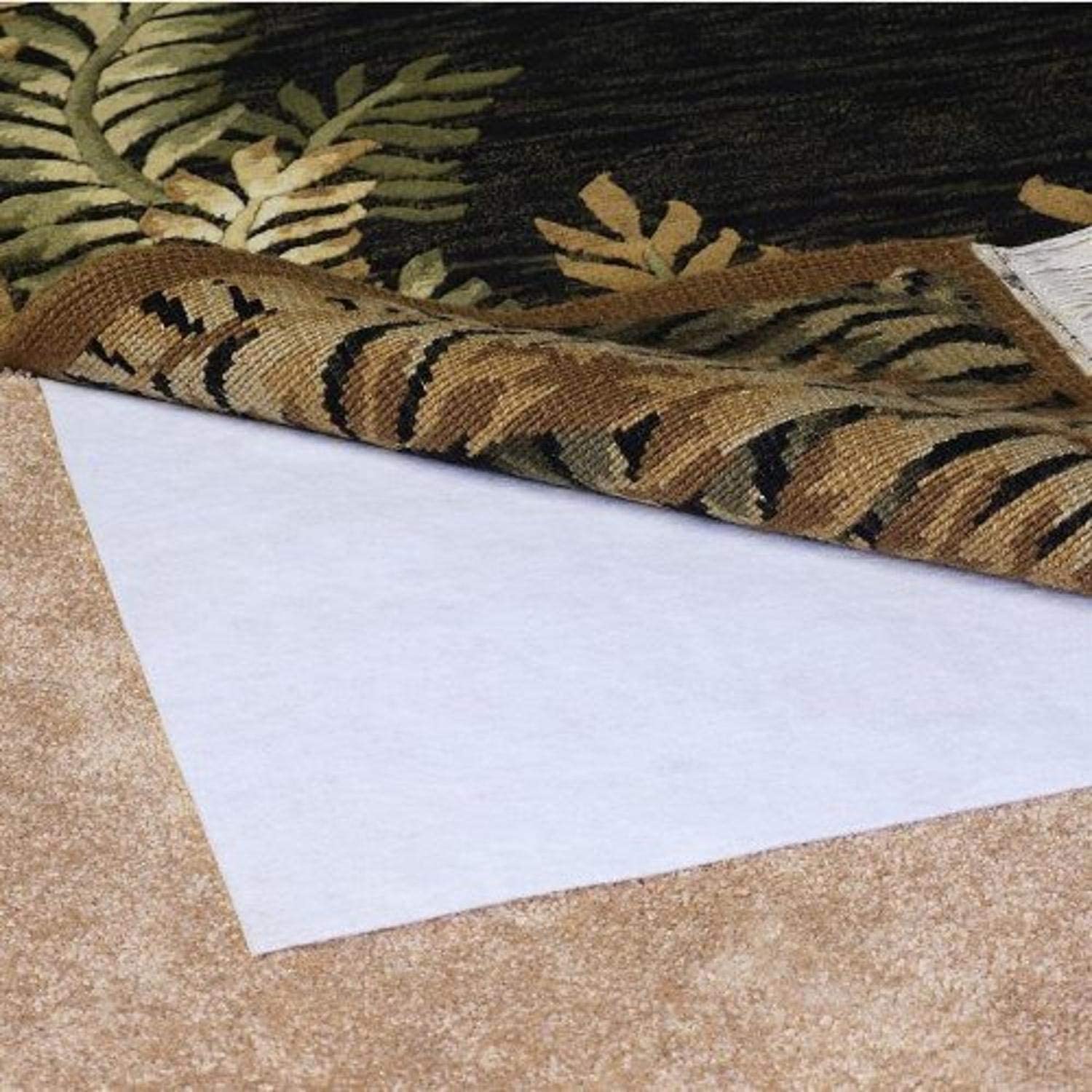 Carpet to Carpet Rug Pad