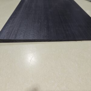 Under Carpet/Vinyl Ramp Reducer
