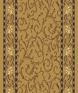 SPECIAL EDITION RUNNER - TAPESTRY GOLD