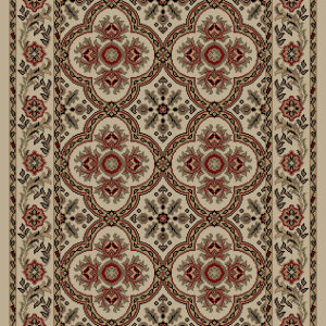 DYNASTY RUNNER - IVORY SHANG