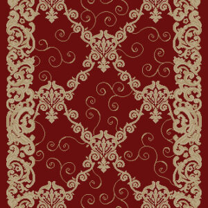 ELEGANCE RUNNER - CERISE