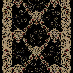 ELEGANCE RUNNER - INK WELL