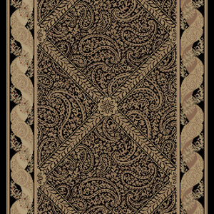 PALATIAL TRELLIS RUNNER - VELVET