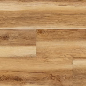 Hickory Natural 5mm x 9 x 60 20MIL Waterproof Luxury Vinyl Plank