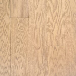 RED OAK SOLID SIENNA