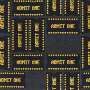 Admit One Carpet - Joy Carpets