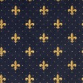 Fleur De Lis Carpet - Joy Carpets - 10