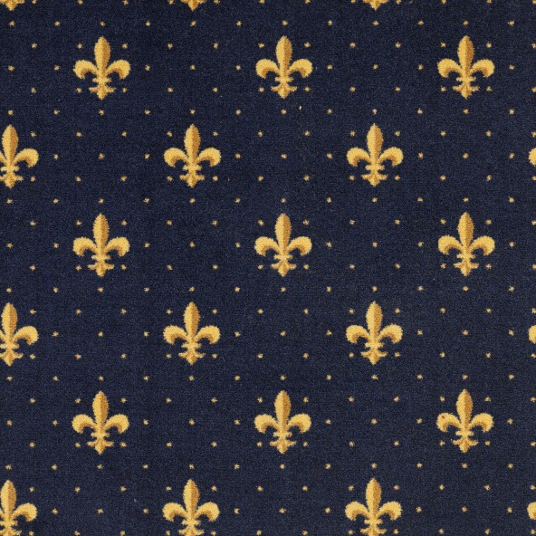 Fleur De Lis Carpet - Joy Carpets - 3