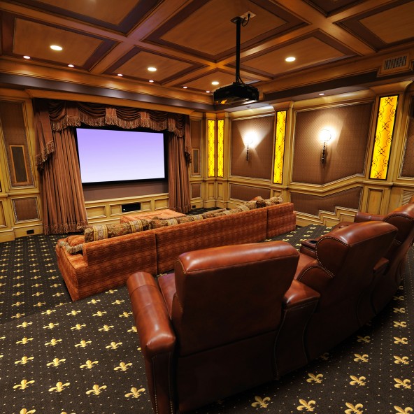 Fleur De Lis Carpet - Joy Carpets - 5