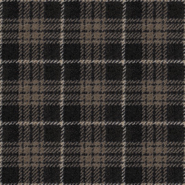 Glenview Plaid Carpet - Joy Carpets - 6