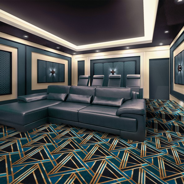 Moderne Carpet - Joy Carpets - 4