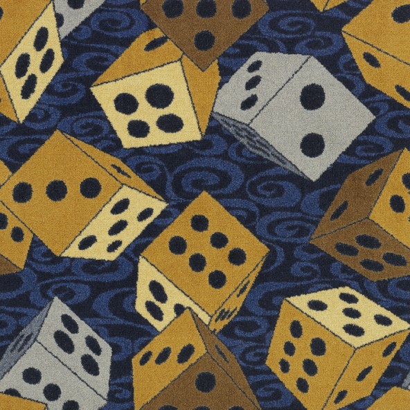 Roll the Dice Carpet - Joy Carpets - 3