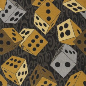 Roll the Dice Carpet - Joy Carpets