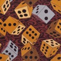 Roll the Dice Carpet - Joy Carpets - 6