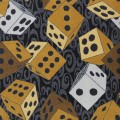 Roll the Dice Carpet - Joy Carpets - 7
