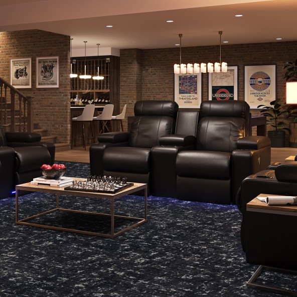 Stretched Thin Carpet - Joy Carpets - 7