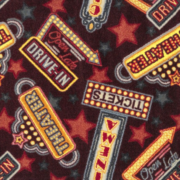 Theater District Carpet - Joy Carpets