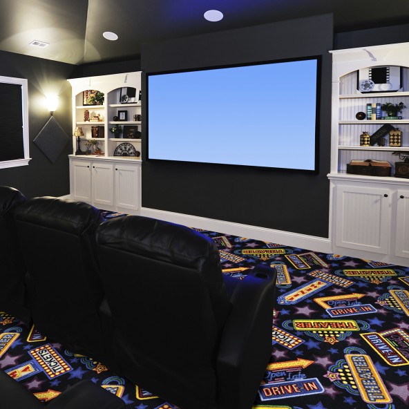 Theater District Carpet - Joy Carpets - 3